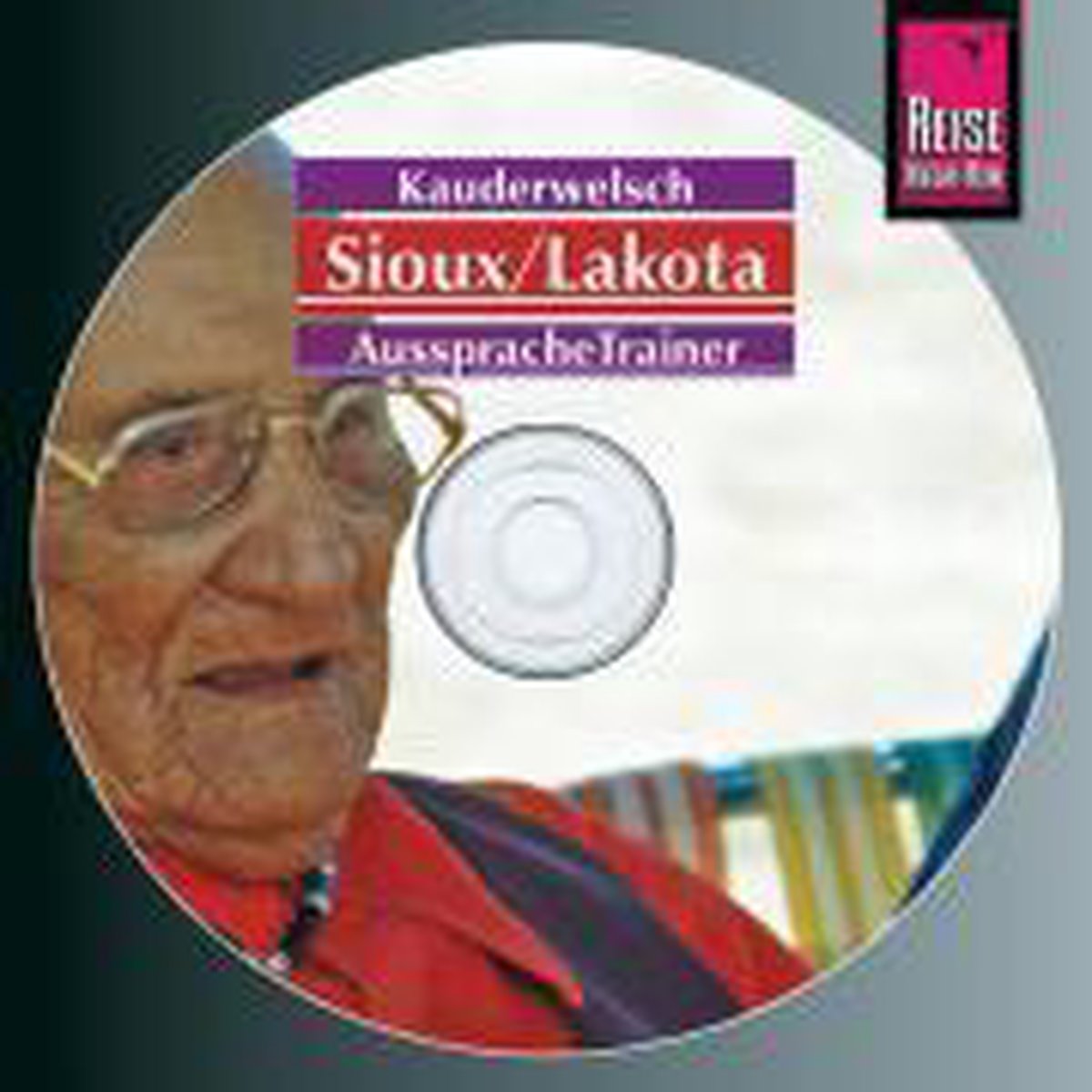 Sioux / Lakota. Wort für Wort. Kauderwelsch-CD - Rebecca Netzel