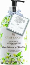 Baylis & Harding Royal Bouquet Lemon Blossom Luxury Hand Lotion