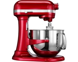 KitchenAid Artisan - Keukenmachine - Appel Rood