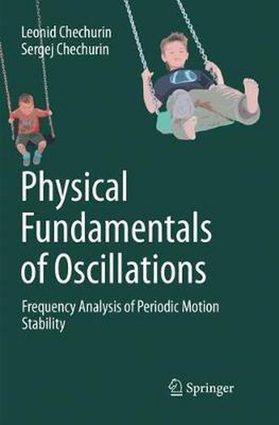 Physical Fundamentals of Oscillations - cover