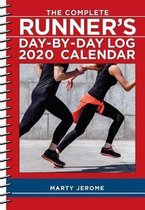 Complete Runner's Day-by-Day Log 2020 Diary Planner