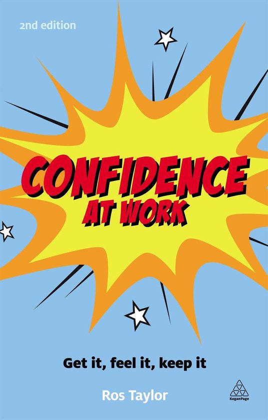 Confidence at Work - cover