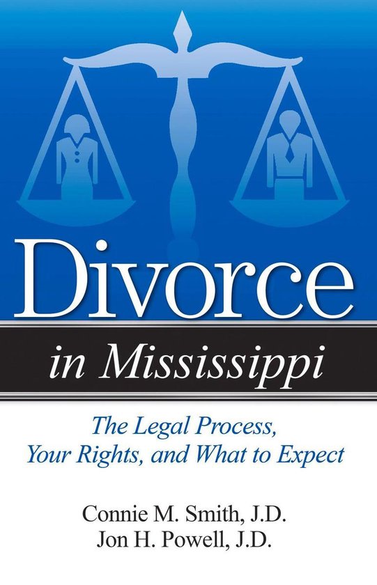 Divorce In - Divorce in Mississippi - cover