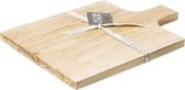 Scottish Made Serveerplank Blanco Medium - Schots Sycamore hout - Duurzaam geproduceerd in Schotland