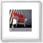 Walther Chair - Fotolijst - Fotoformaat 40x40 cm - Zilver