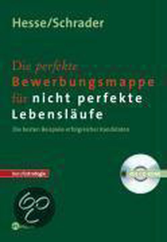 Die perfekte Bewerbungsmappe für nicht perfekte Lebensläufe