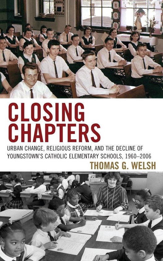 Closing Chapters - cover