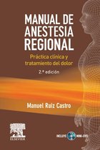 Manual de anestesia regional + DVD