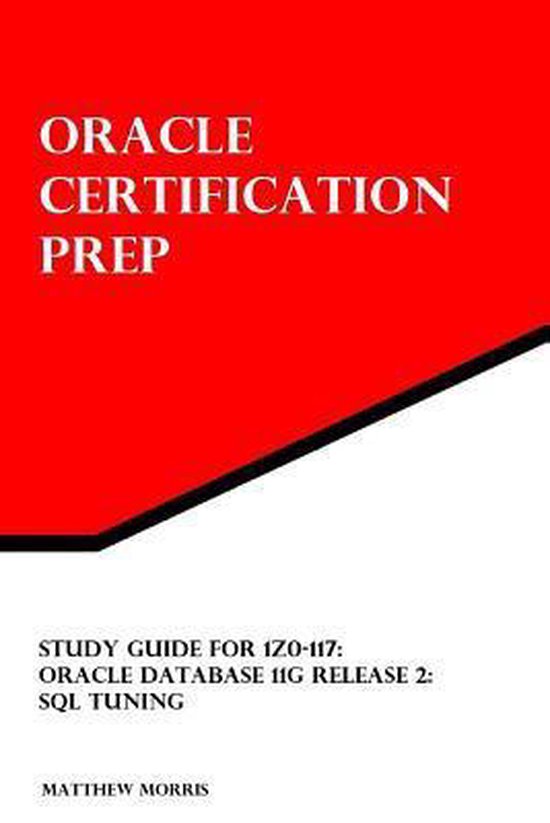 Study Guide for 1z0-117 - cover
