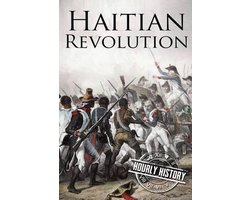 Omslag van Haitian Revolution