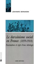 CNRS Histoire - Le darwinisme social en France (1859-1918)