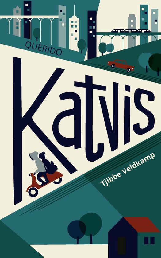 Katvis - cover