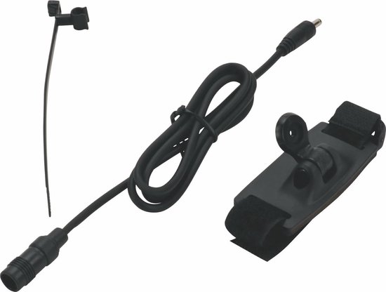 Sigma helmhouder set - met IION verlengsnoer - voor Buster 100/200/600 / Powerled Evo / Karma / Karma Evo — afbeelding 2