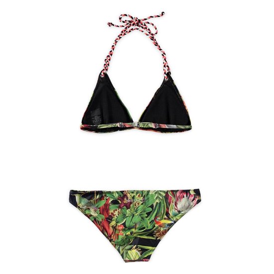 Brunotti Santily Bikini Vrouwen Maat 44 Black