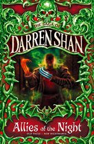 The Saga of Darren Shan 8 - Allies of the Night (The Saga of Darren Shan, Book 8)