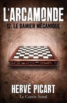 Omslag Le Damier mécanique
