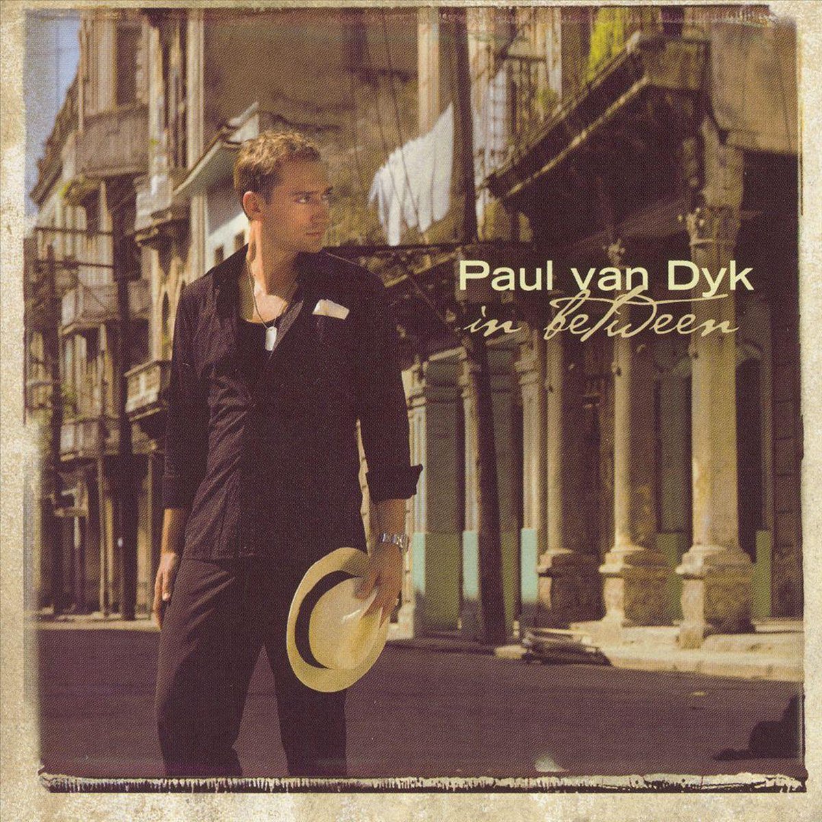 In Between - Paul van Dyk
