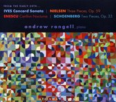 Nielsen/Enescu/Ives/Schoen