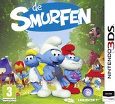 Ubisoft De Smurfen, Nintendo 3DS Standard Allemand