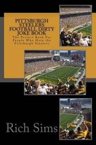 Pittsburgh Steelers Football Dirty Joke Book