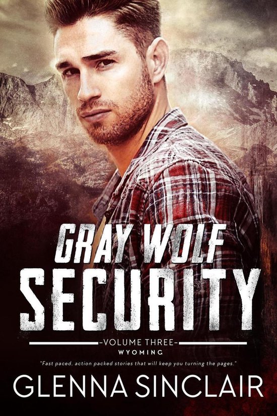 Omslag van Gray Wolf Security (Wyoming)