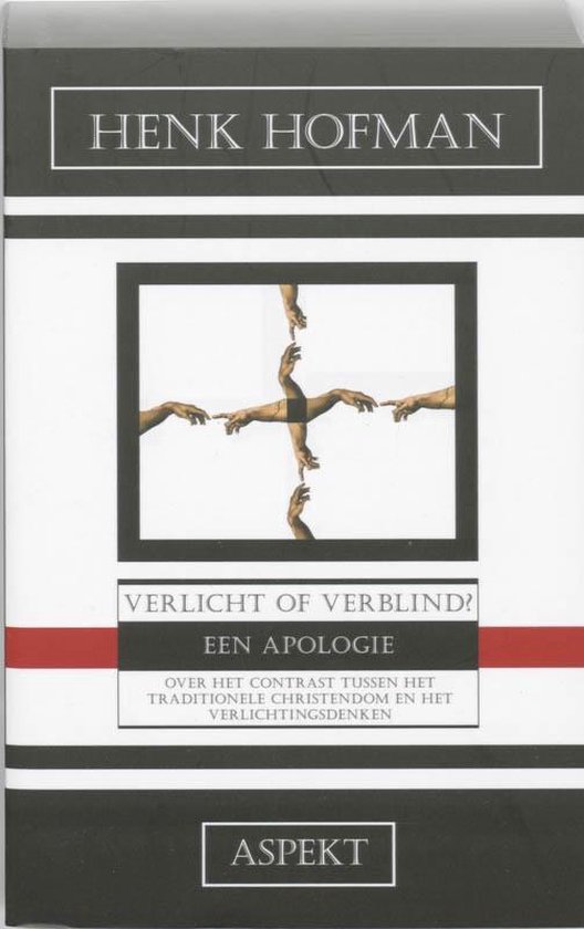 Cover van het boek 'Verlicht of verblind?'