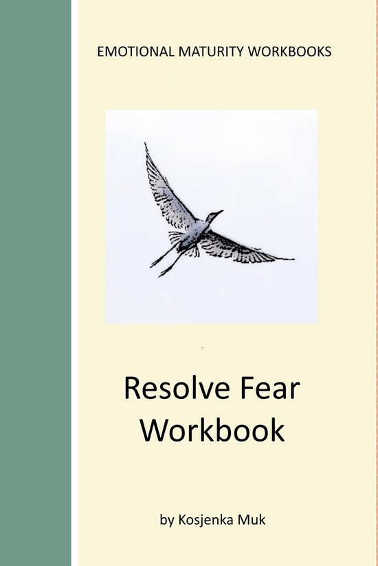 Turn Your Fear Into Courage Workbook - cover
