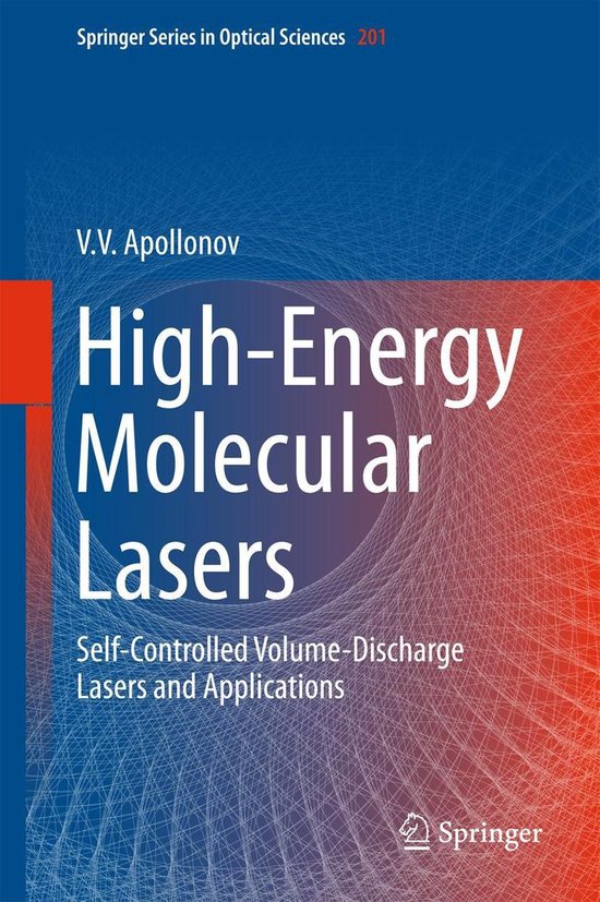 Physics and Astronomy (R0) - High-Energy Molecular Lasers - cover