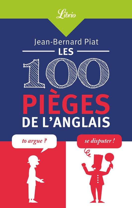 Les 100 pièges de langlais
