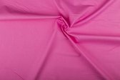 Katoen stof roze 10 meter