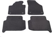 Velours automatten op maat - VW Touran 1T 01/2003-07/2010