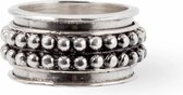 Stoere 925 Sterling Zilveren Ring Avery