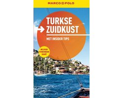 Marco Polo - Turkse zuidkust