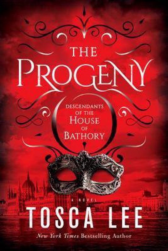 The Progeny - cover