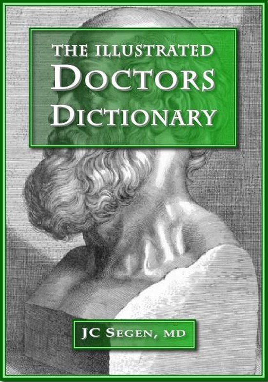 The Illustrated Doctors Dictionary - cover
