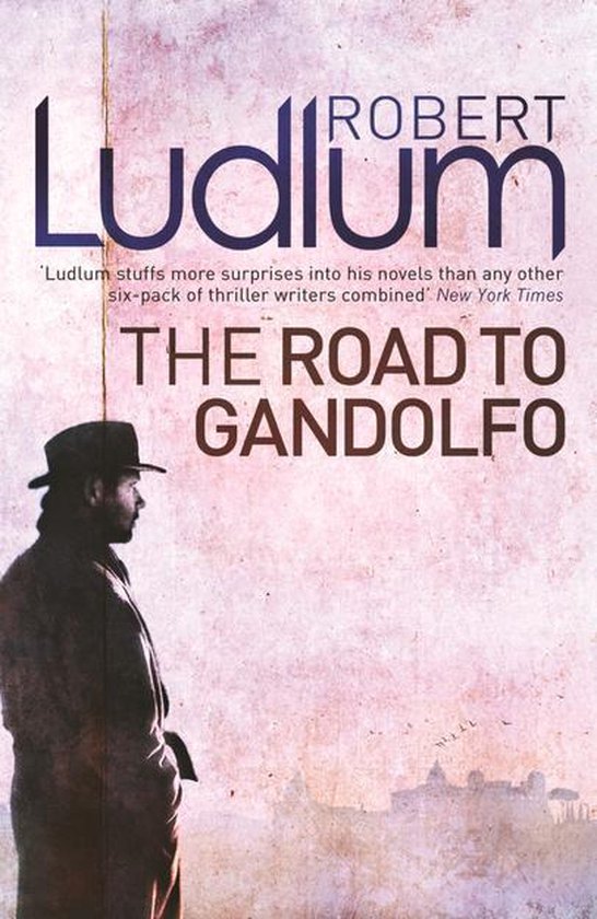 The Road to Gandolfo - cover