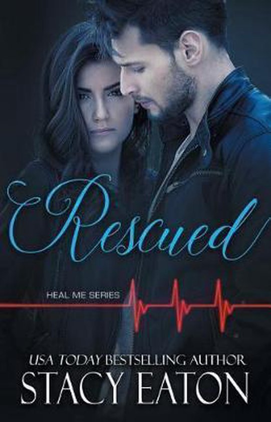 Heal Me- Rescued - cover