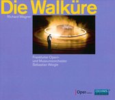 Frankfurter Opern- Und Museumorchester, Sebastian Weigle - Wagner: Die Walküre (4 CD)
