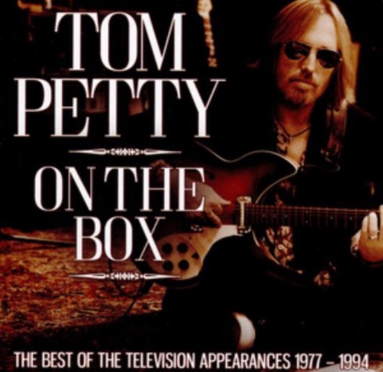 tom petty shadow of a doubt (a complex kid)