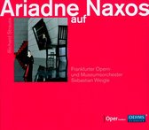 Chor Der Oper Frankfurt, Frankfurter Opern- Und Museumorchester, Sebastian Weigle - Strauss: Ariadne Auf Naxos (2 CD)