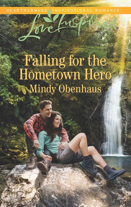 Falling for the Hometown Hero - cover