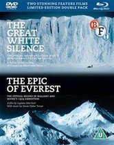 The Epic of Everest & The Great White Silence [DVD & Blu-ray]