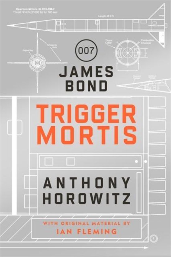 Trigger Mortis - cover