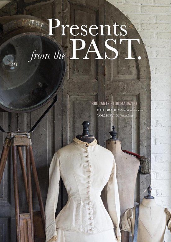 Presents from the past - cover