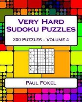 Very Hard Sudoku Puzzles