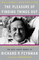 Boek cover The Pleasure of Finding Things Out van Richard P. Feynman (Paperback)