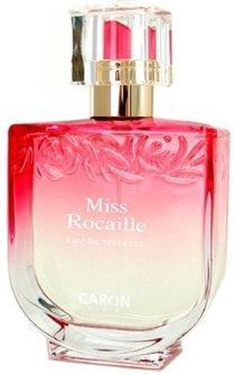 Caron Miss Rocaille 100 ml - Eau De Toilette Spray Women