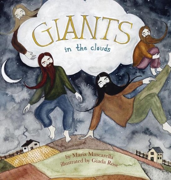 Giants in the Clouds - cover