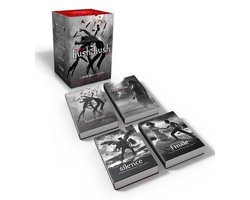 The Complete Hush, Hush Saga