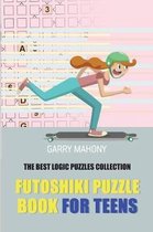 Futoshiki Large Print- Futoshiki Puzzle Book For Teens